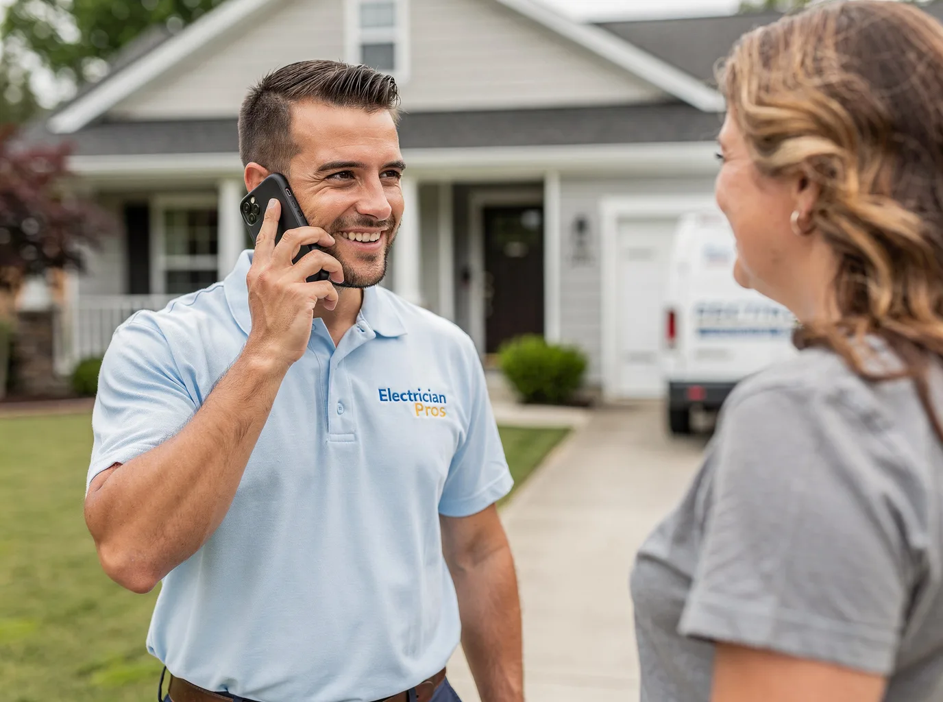 Electrician Newcomb, MD FAQs